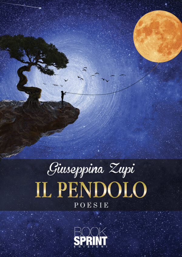Libro pendolo di Giuseppina Zupi - ean 9788824969703 - BooksprintEdizioni