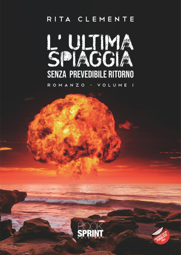 Libro ultima spiaggia di Rita Clemente - ean 9788824970099 - BooksprintEdizioni