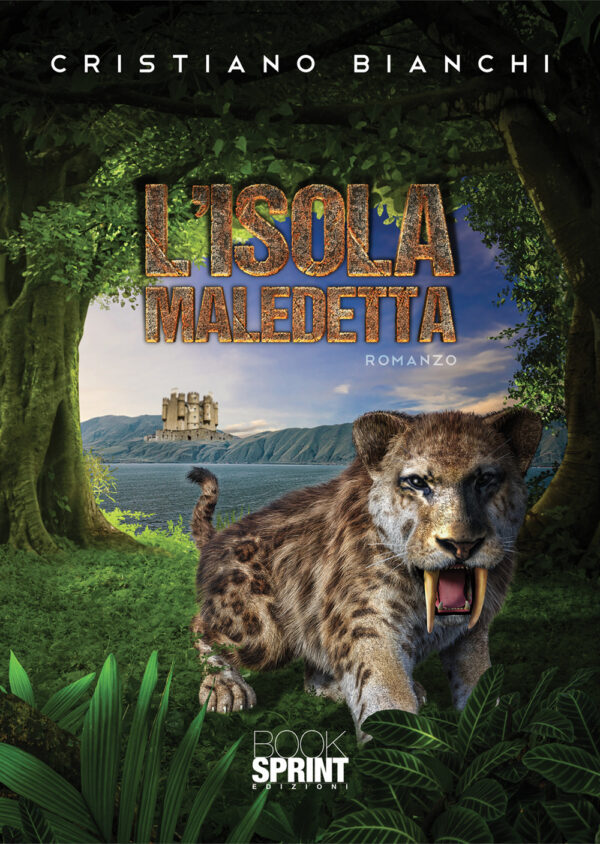 Libro isola maledetta di Cristiano Bianchi - ean 9788824970242 - BooksprintEdizioni