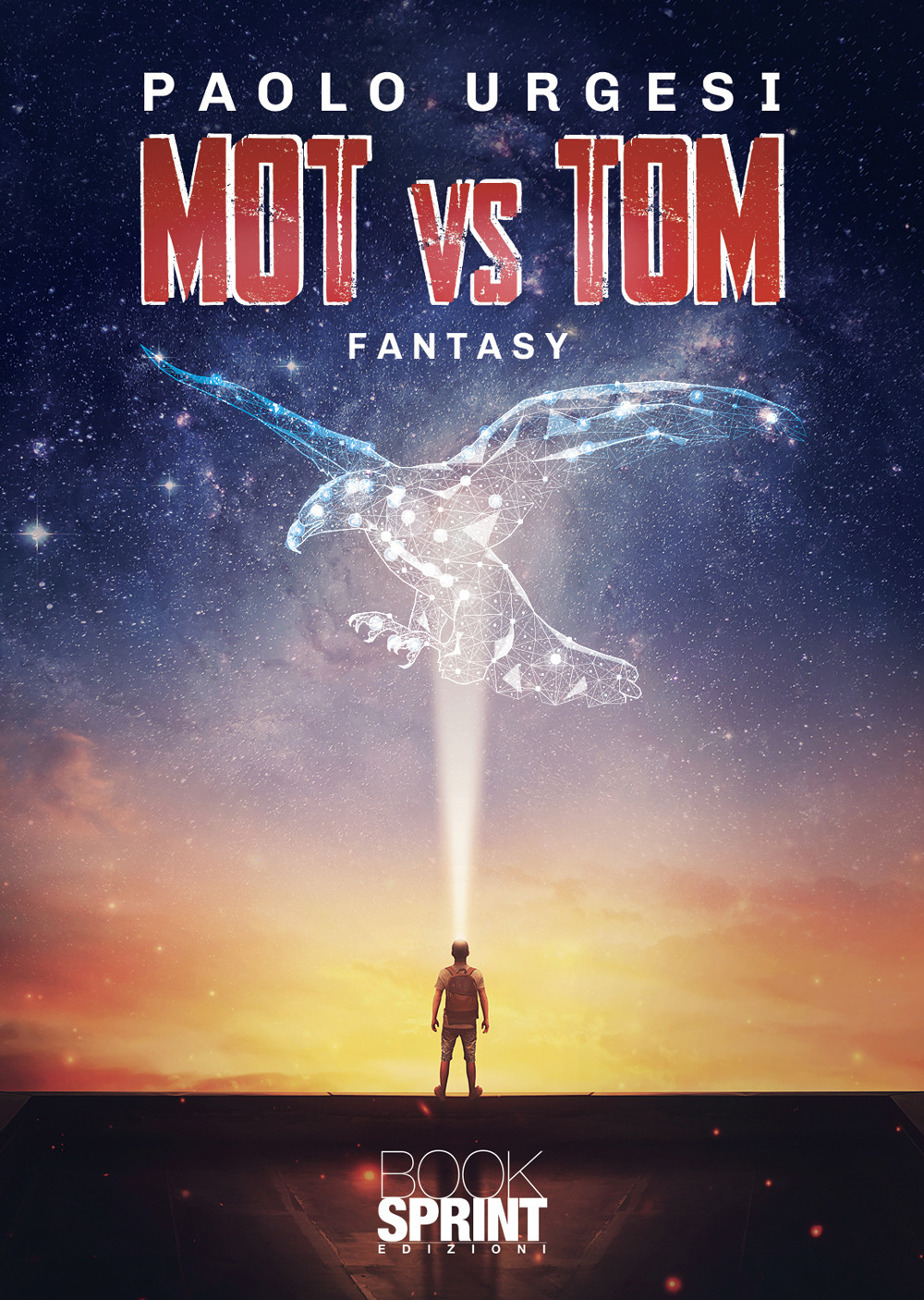 Libro Mot vs Tom di Paolo Urgesi - ean 9788824970266 - BooksprintEdizioni