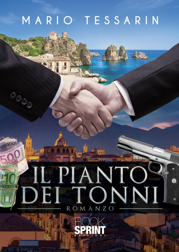 Libro pianto dei tonni di Mario Tessarin - ean 9788824970372 - BooksprintEdizioni
