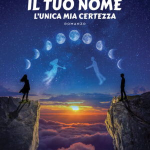 Libro tuo nome. L'unica mia certezza di Leila Islami - ean 9788824970495 - BooksprintEdizioni