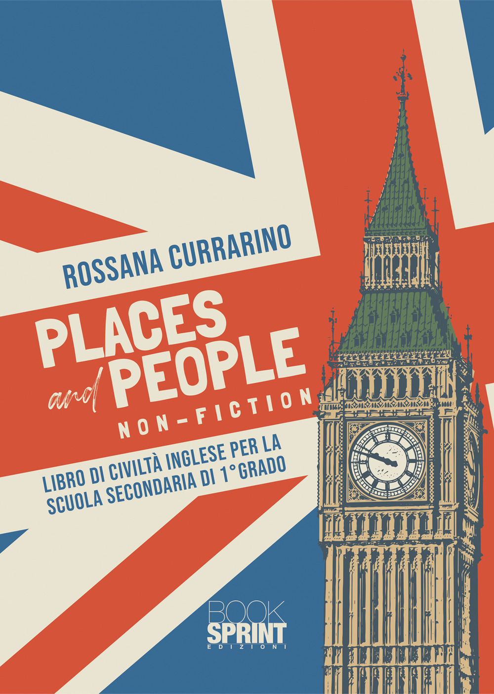 Libro Places and people di Rossana Currarino - ean 9788824970518 - BooksprintEdizioni