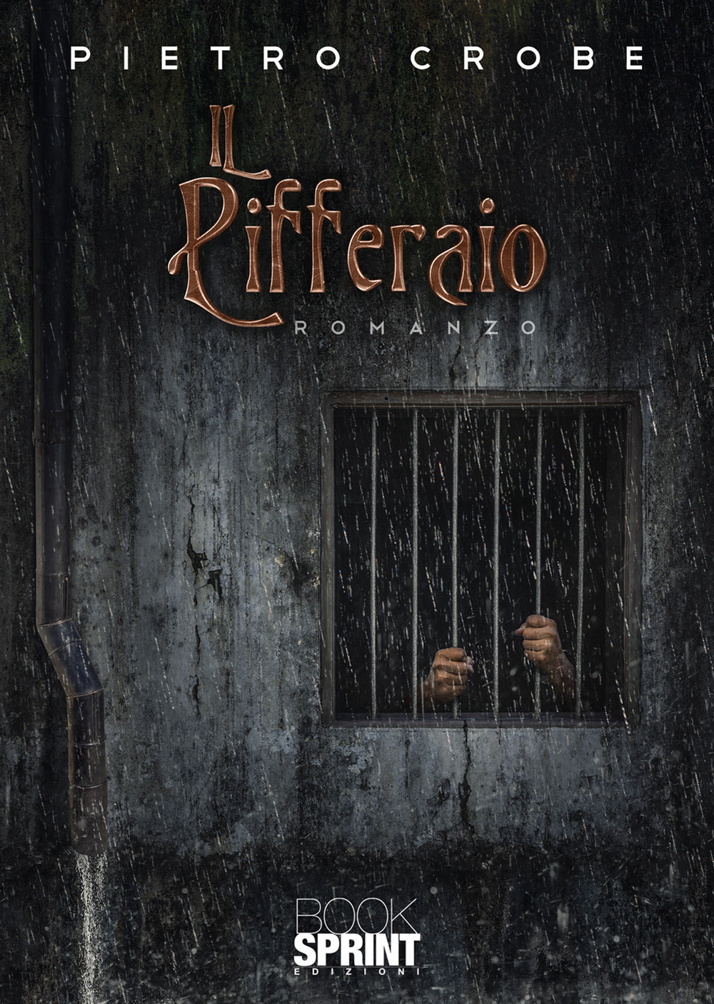 Libro pifferaio di Pietro Crobe - ean 9788824970655 - BooksprintEdizioni