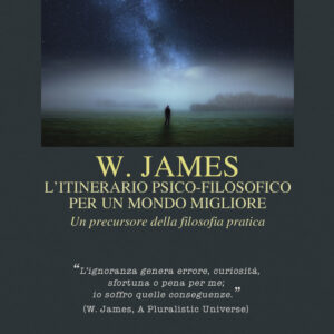 Libro W. James: l'itinerario psico-filosofico per un mondo migliore di Nicoletta Poli - ean 9788824971102 - BooksprintEdizioni