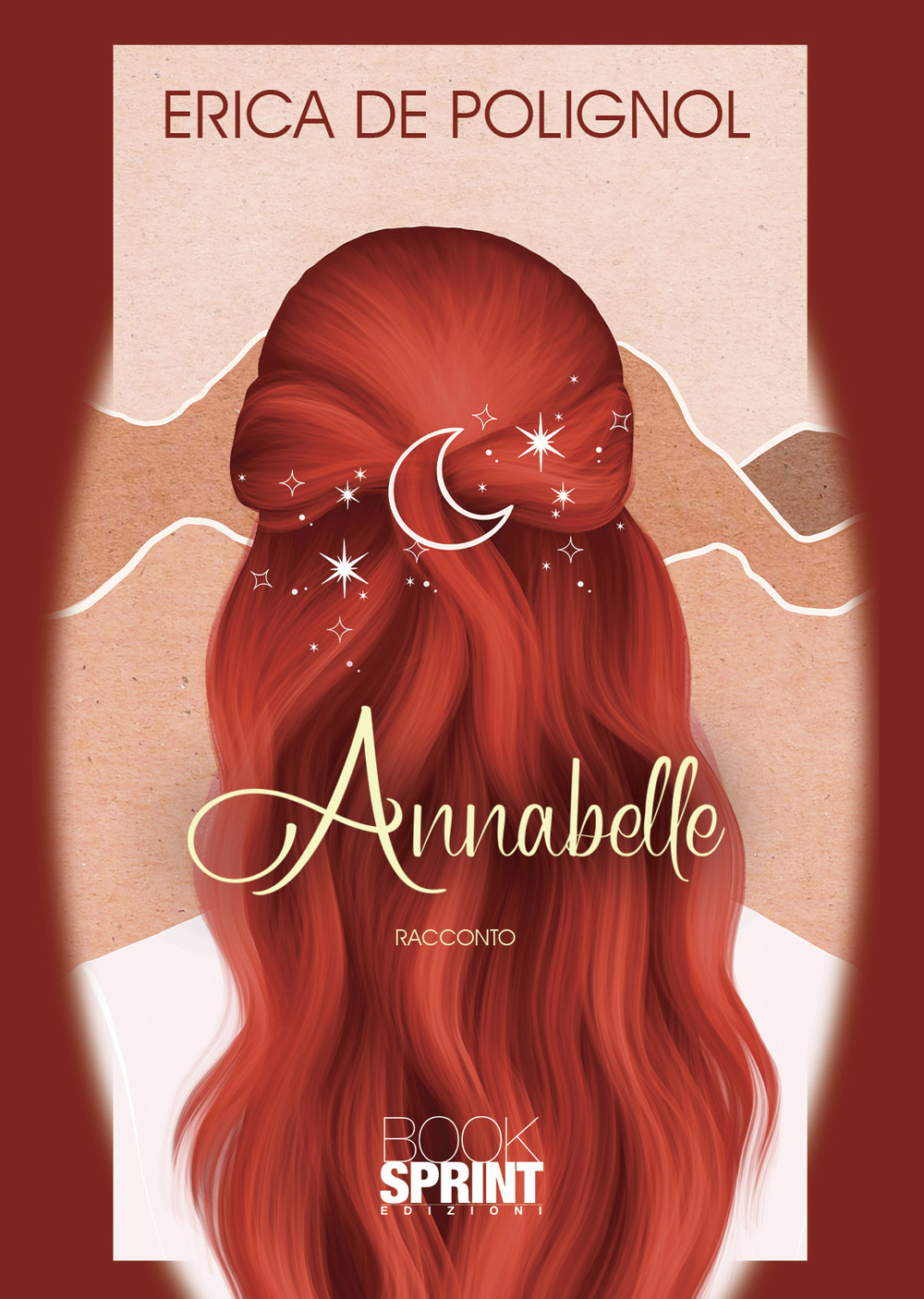Libro Annabelle di Erica De Polignol - ean 9788824971447 - BooksprintEdizioni