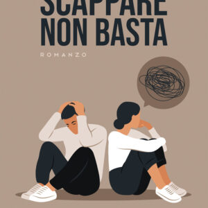 Libro Scappare non basta di Federica Zamparo - ean 9788824971454 - BooksprintEdizioni