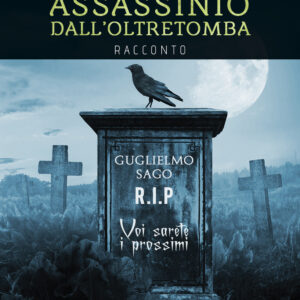 Libro Assassinio dall’oltretomba di Roberto Alvisi - ean 9788824971485 - BooksprintEdizioni