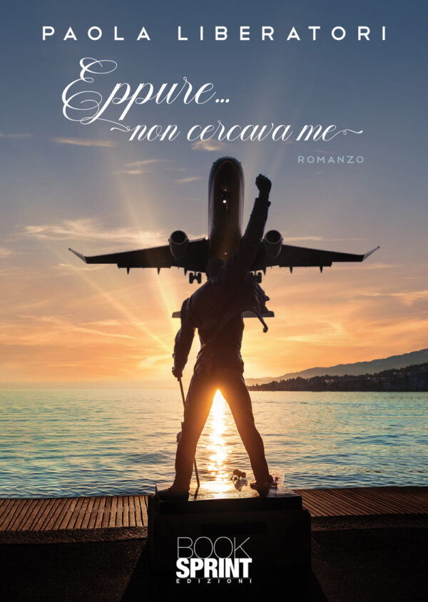 Libro Eppure… non cercava me di Paola Liberatori - ean 9788824971539 - BooksprintEdizioni