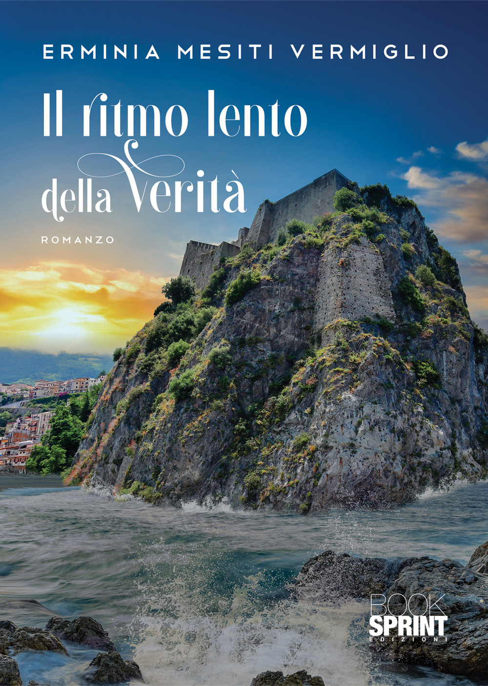 Libro ritmo lento della verità di Erminia Mesiti Vermiglio - ean 9788824971560 - BooksprintEdizioni