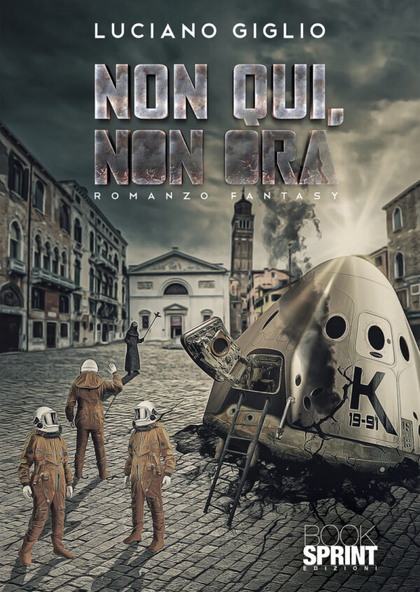 Libro Non qui