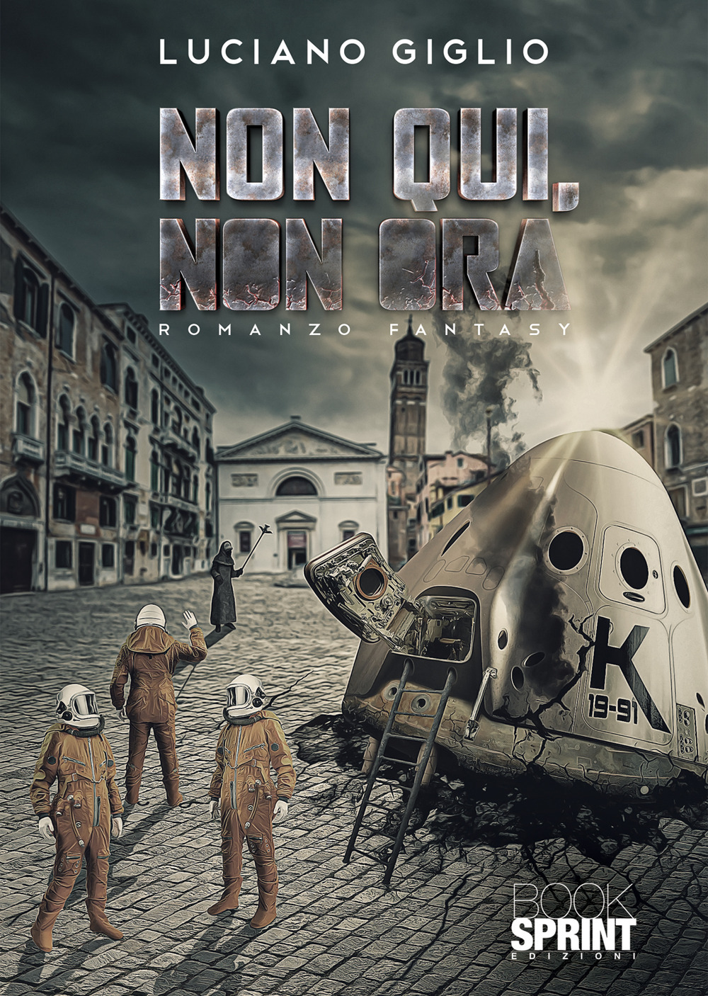 Libro Non qui