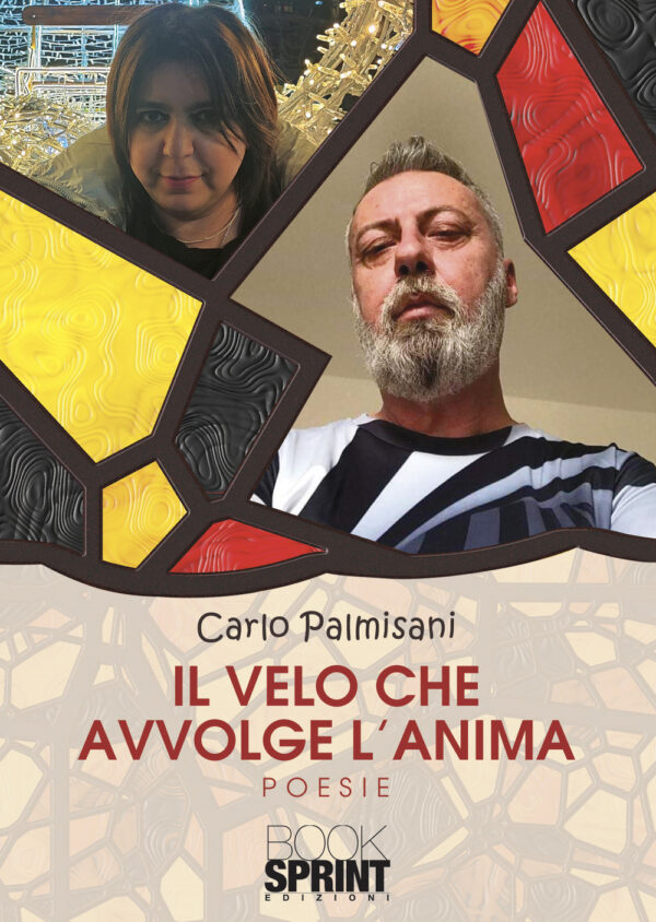 Libro velo che avvolge l’anima di Carlo Palmisani - ean 9788824971935 - BooksprintEdizioni