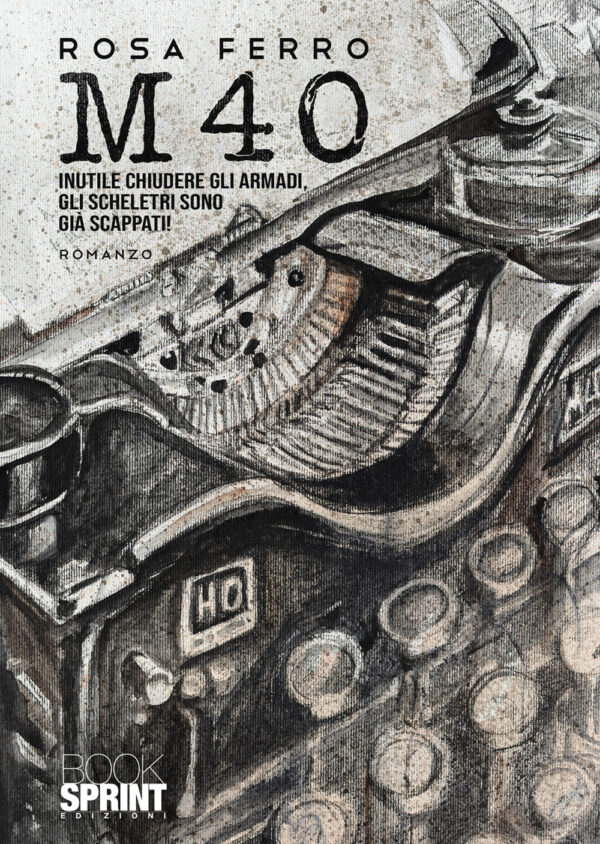 Libro M40. Inutile chiedere agli armadi