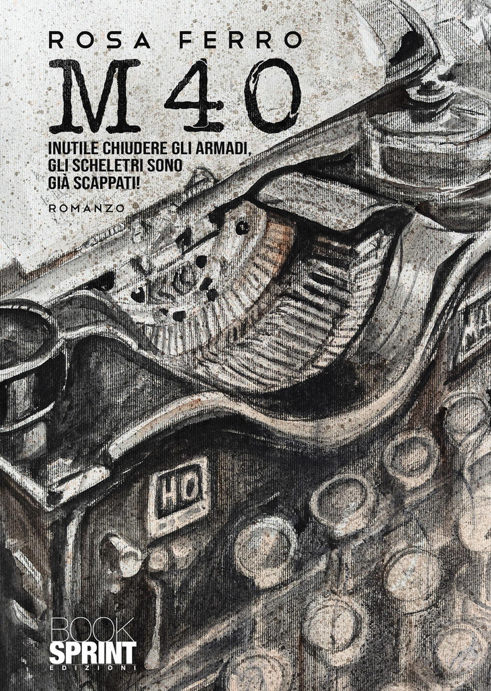 Libro M40. Inutile chiedere agli armadi
