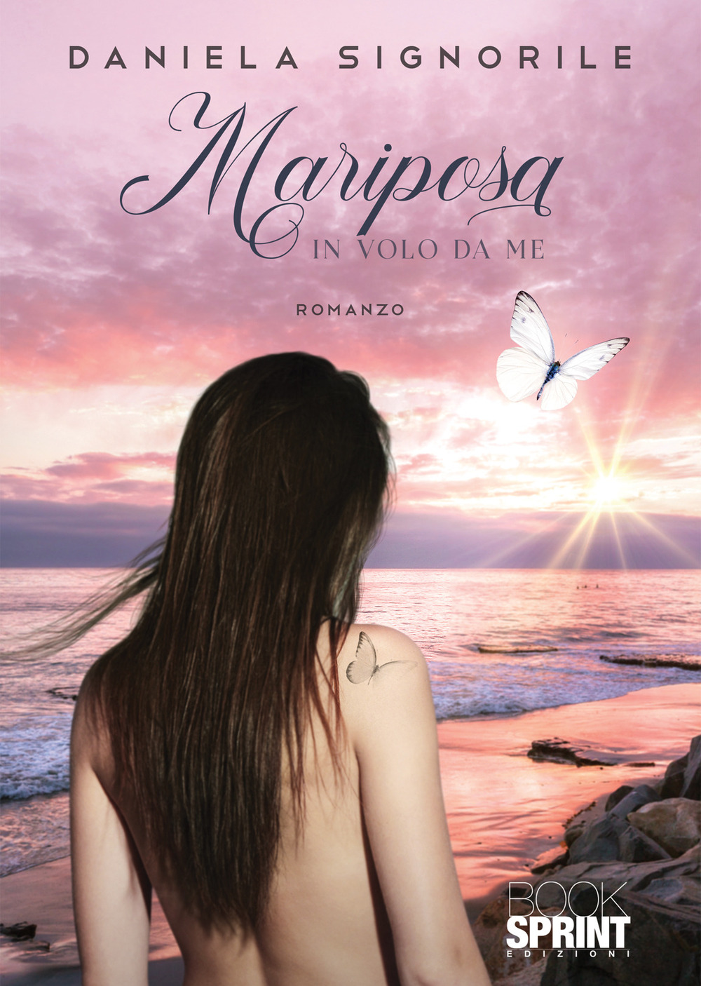 Libro Mariposa di Daniela Signorile - ean 9788824972437 - BooksprintEdizioni
