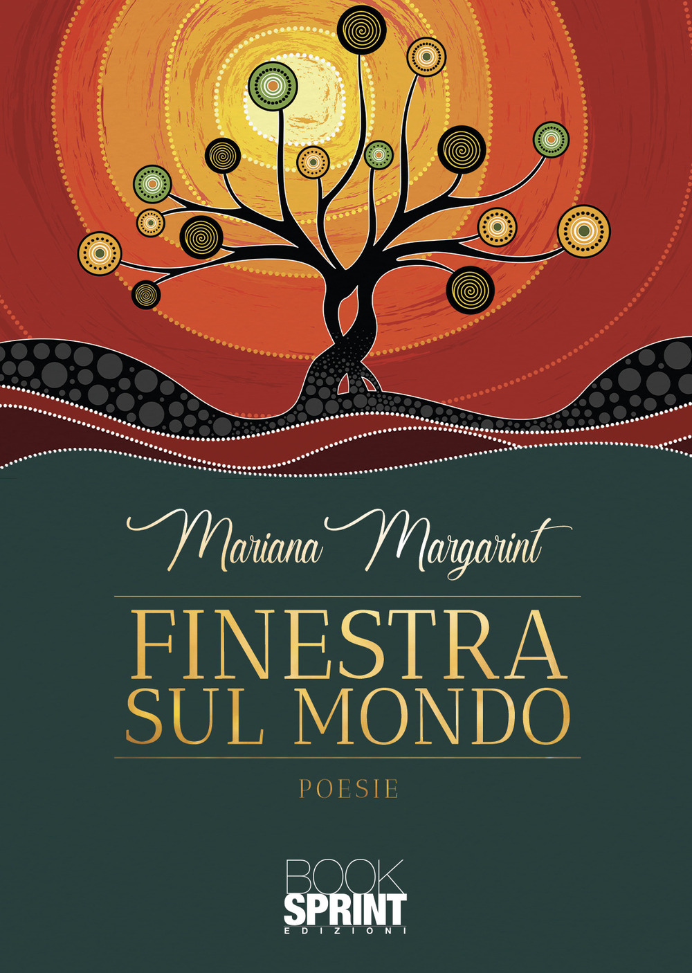 Libro Finestra sul mondo di Mariana Margarint - ean 9788824972451 - BooksprintEdizioni