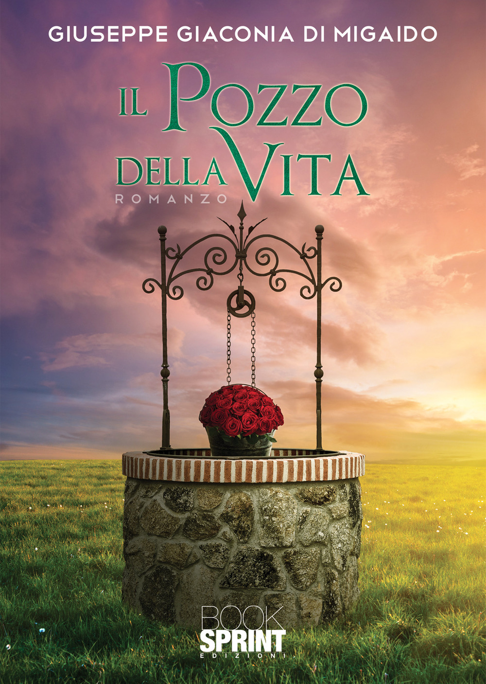 Libro pozzo della vita di Giuseppe Giaconia di Migaido - ean 9788824972895 - BooksprintEdizioni
