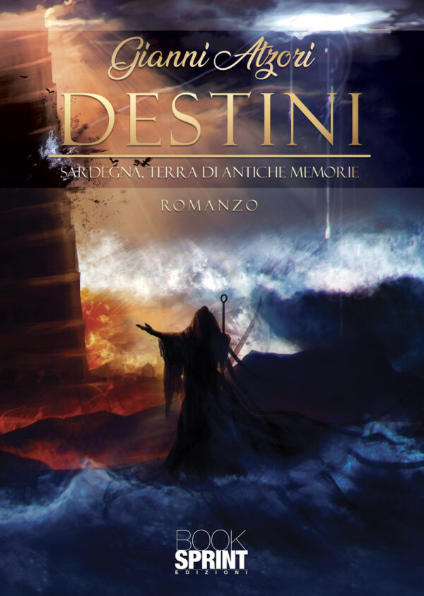 Libro Destini. Sardegna
