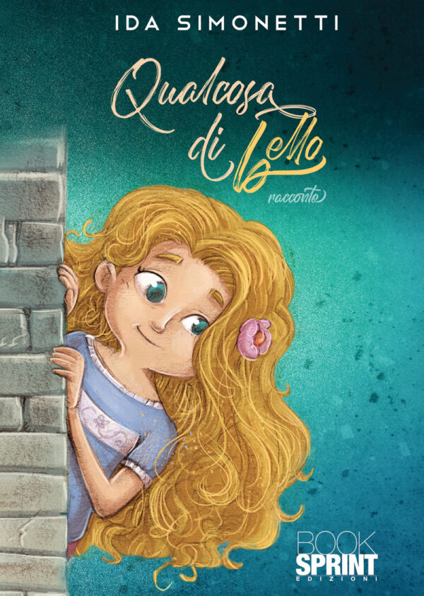 Libro Qualcosa di bello di Ida Simonetti - ean 9788824973618 - BooksprintEdizioni