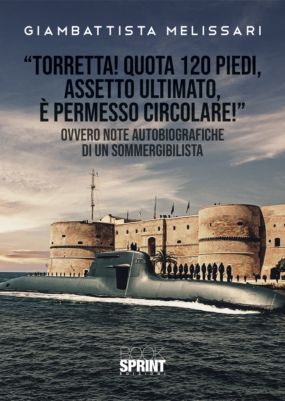 Libro «Torretta! Quota 120 piedi