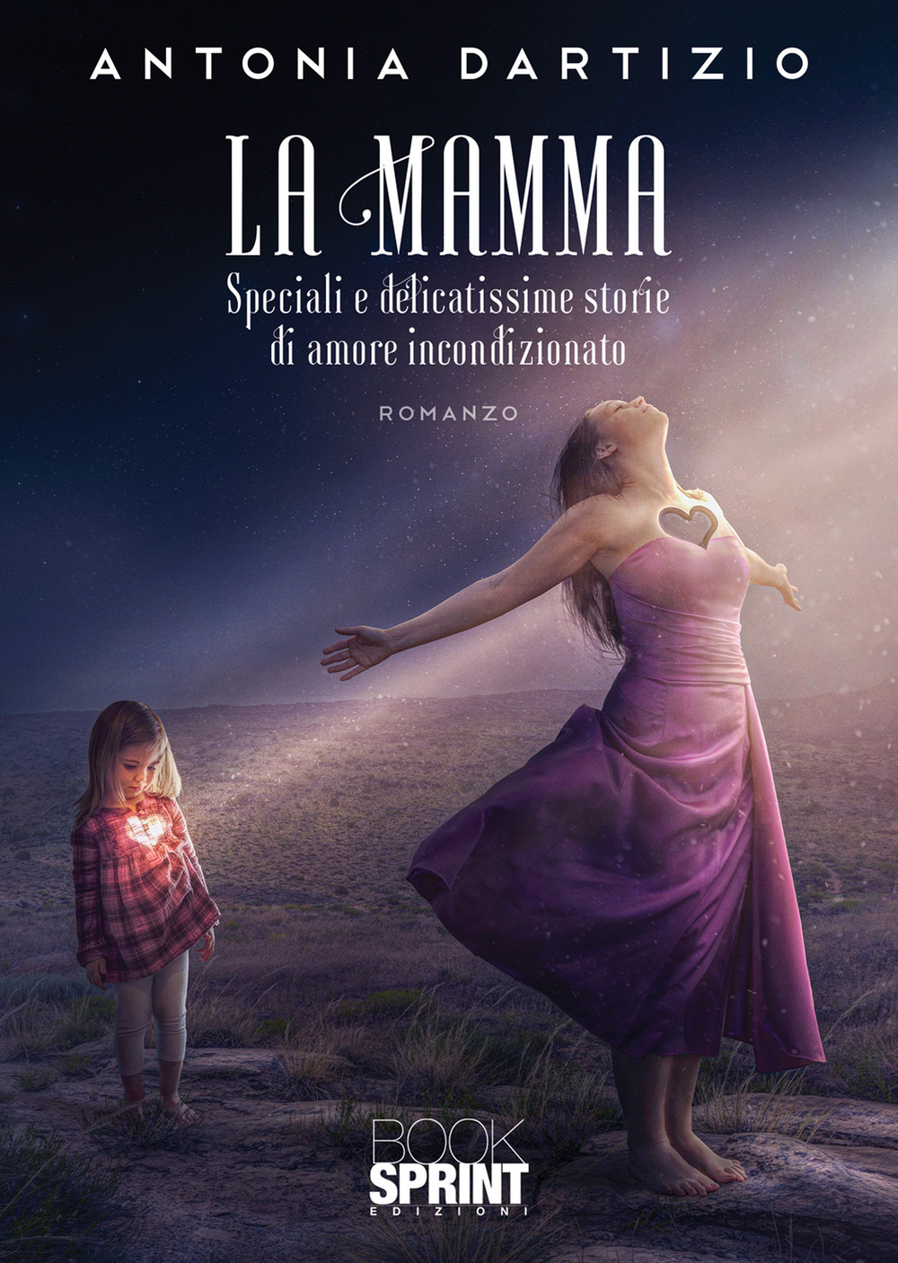 Libro mamma di Antonia Dartizio - ean 9788824973762 - BooksprintEdizioni