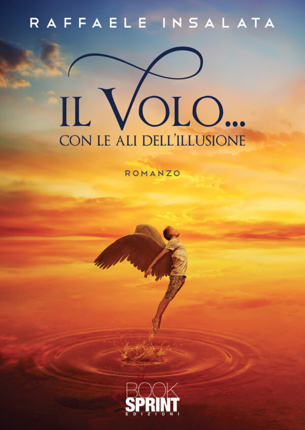 Libro volo… di Raffaele Insalata - ean 9788824973939 - BooksprintEdizioni