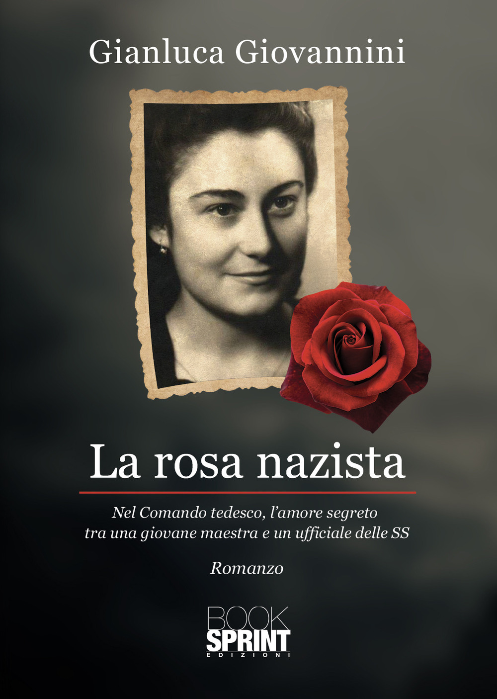 Libro rosa nazista di Gianluca Giovannini - ean 9788824974547 - BooksprintEdizioni