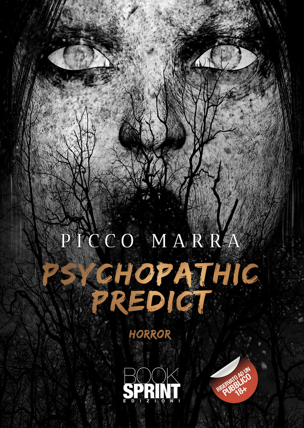 Libro Psychopathic predict di picco Marra - ean 9788824974875 - BooksprintEdizioni