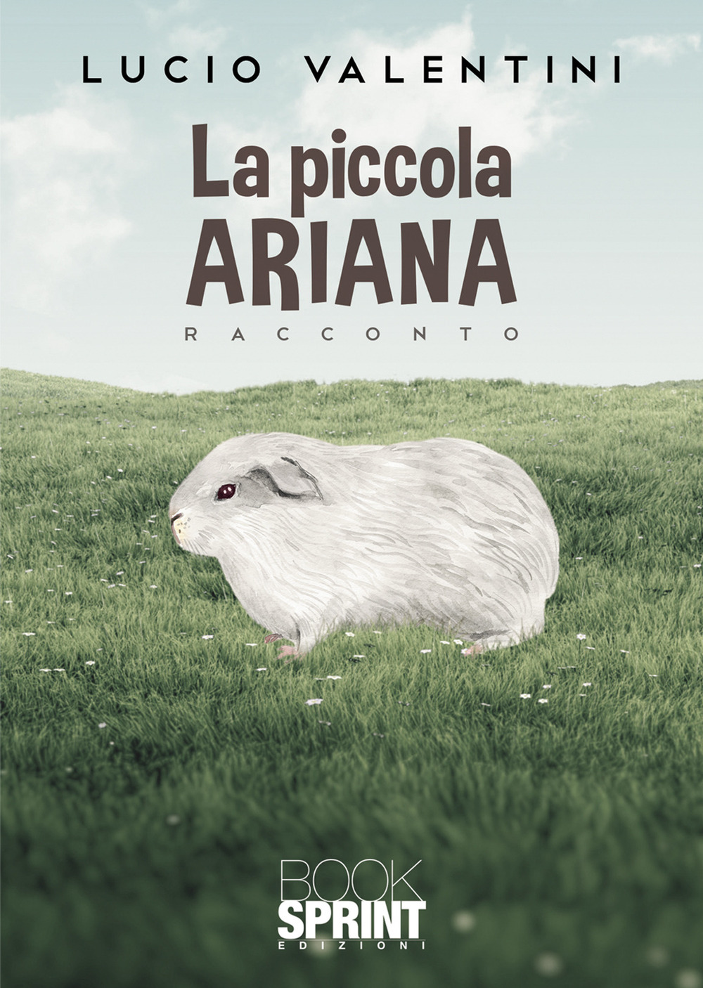 Libro piccola Ariana di Lucio Valentini - ean 9788824975049 - BooksprintEdizioni