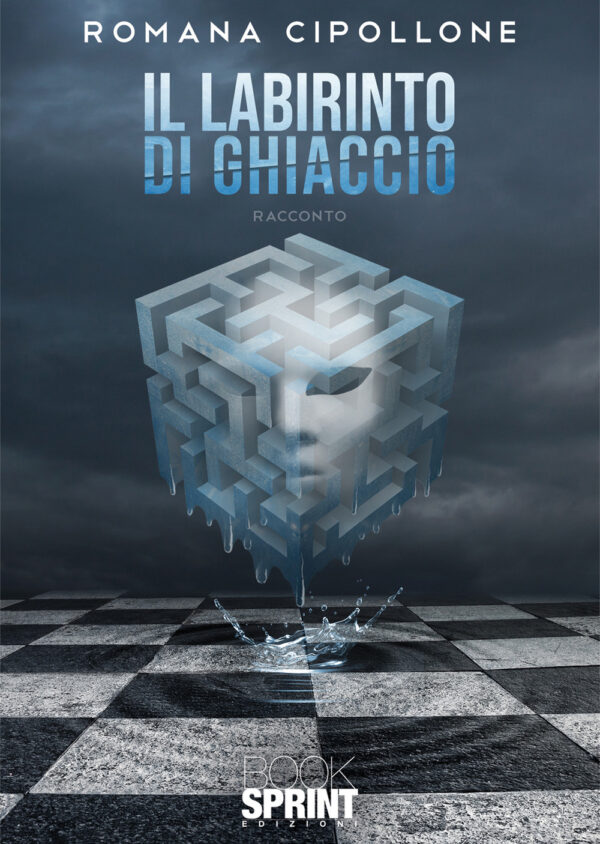 Libro labirinto di ghiaccio di Romana Cipollone - ean 9788824975452 - BooksprintEdizioni