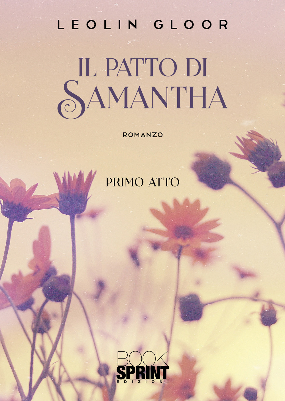 Libro patto di Samantha di Leolin Gloor - ean 9788824975506 - BooksprintEdizioni