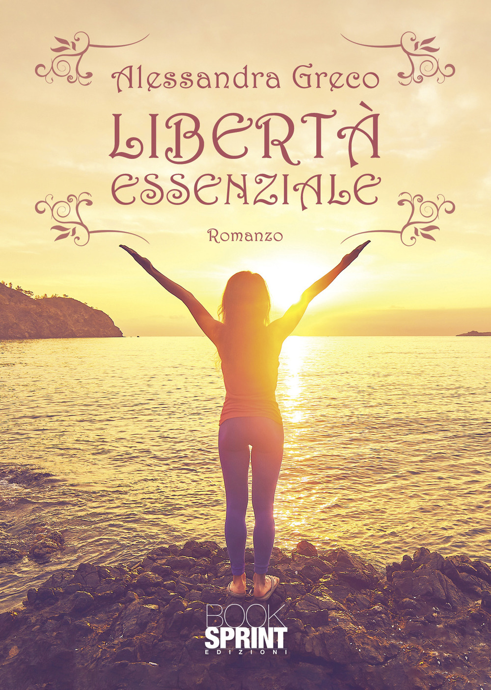 Libro Libertà essenziale di Alessandra Greco - ean 9788824975636 - BooksprintEdizioni