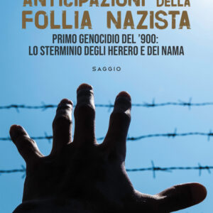 Libro Anticipazioni della follia nazista di Damiana Cicconetti - ean 9788824975698 - BooksprintEdizioni