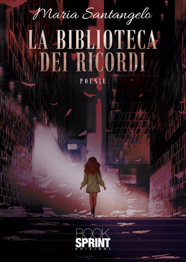 Libro biblioteca dei ricordi di Maria Santangelo - ean 9788824975933 - BooksprintEdizioni