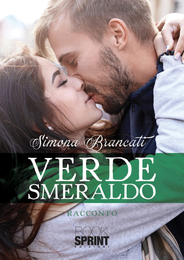 Libro Verde smeraldo di Simona Brancati - ean 9788824976138 - BooksprintEdizioni
