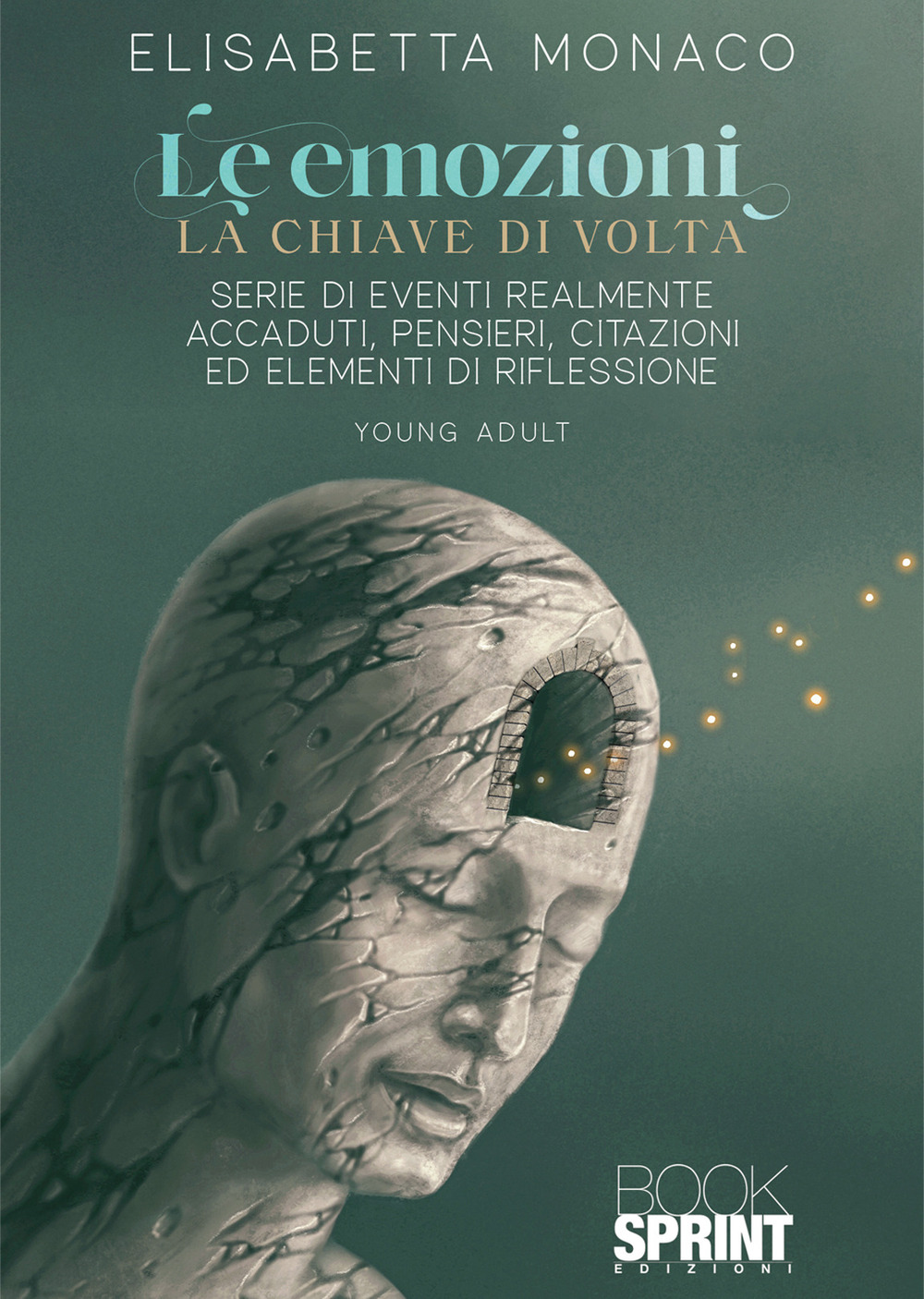 Libro emozioni. La chiave di volta di Elisabetta Monaco - ean 9788824976244 - BooksprintEdizioni