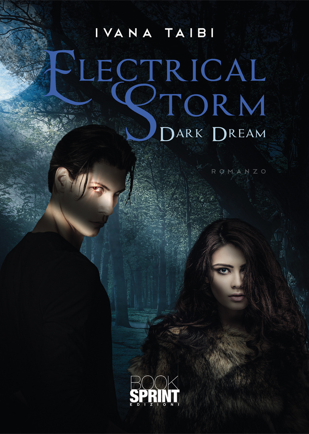 Libro Electrical storm. Dark dream di Ivana Taibi - ean 9788824976275 - BooksprintEdizioni