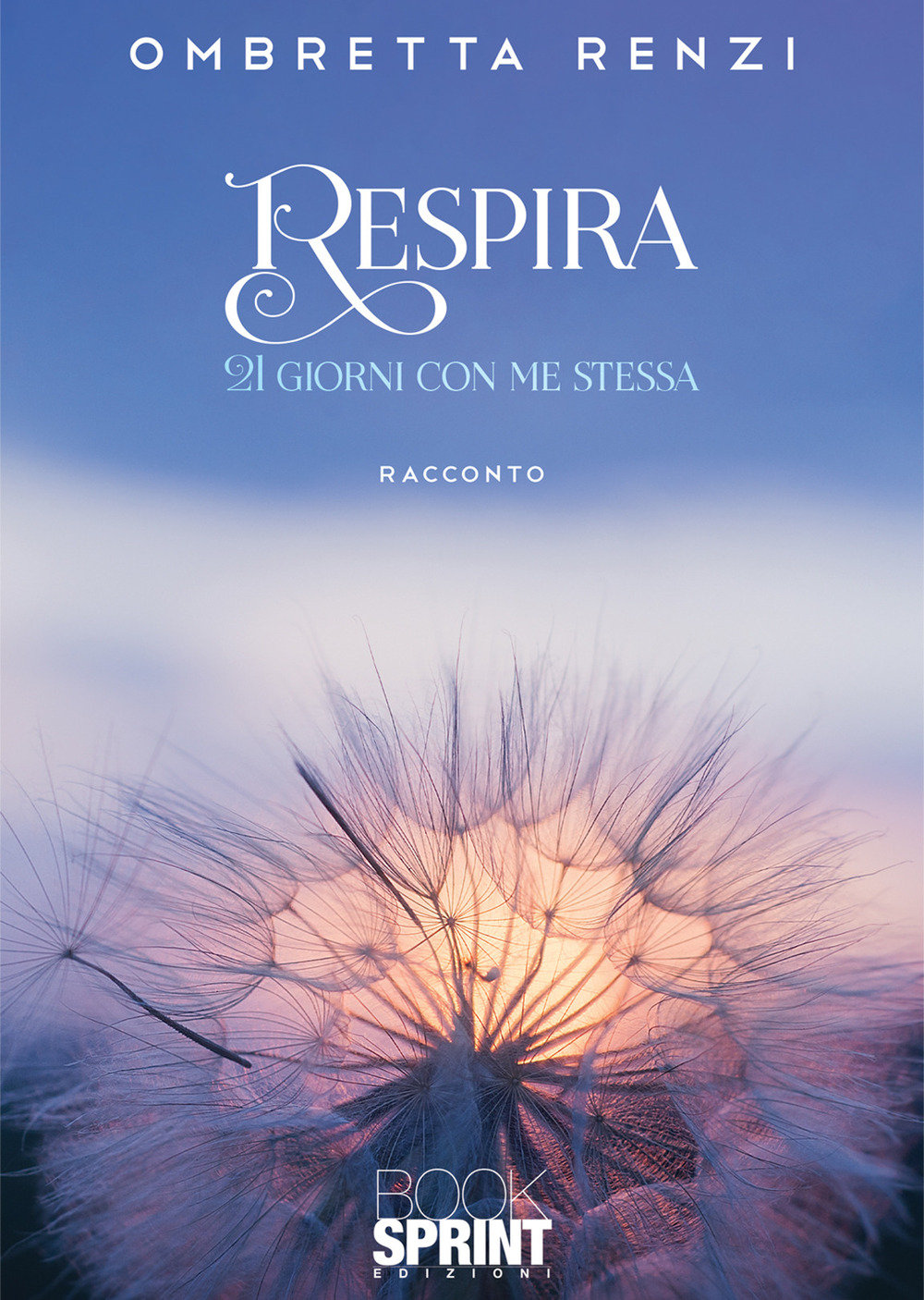 Libro Respira di Ombretta Renzi - ean 9788824976336 - BooksprintEdizioni