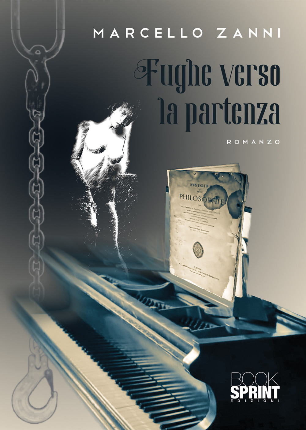 Libro Fughe verso la partenza di Marcello Zanni - ean 9788824976466 - BooksprintEdizioni