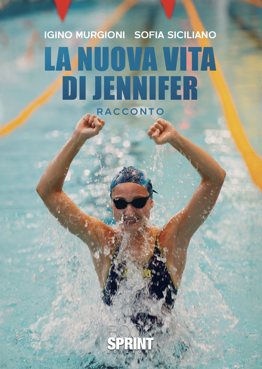 Libro nuova vita di Jennifer di Igino Murgioni; Sofia Siciliano - ean 9788824976596 - BooksprintEdizioni