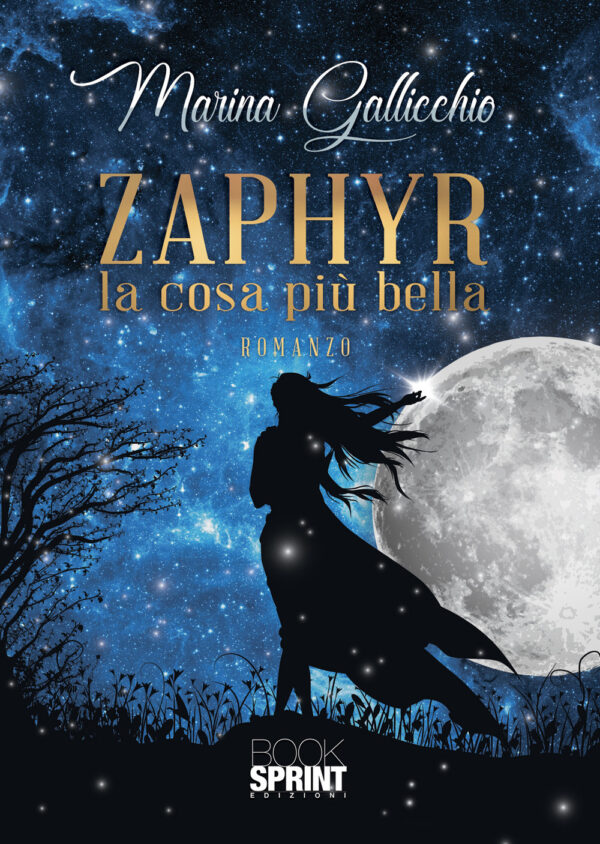 Libro Zaphyr. La cosa più bella di Marina Gallicchio - ean 9788824976619 - BooksprintEdizioni
