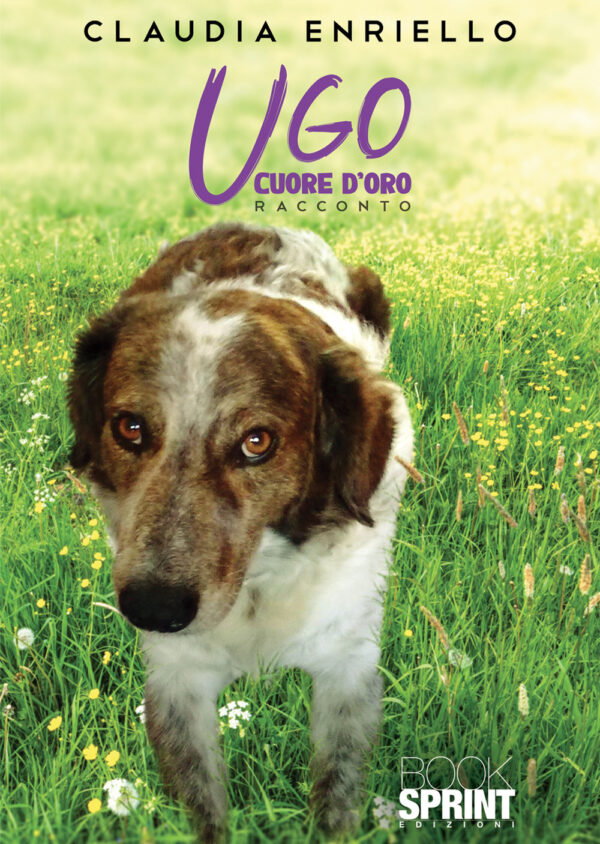 Libro Ugo. Cuore d’oro di Claudia Enriello - ean 9788824976633 - BooksprintEdizioni