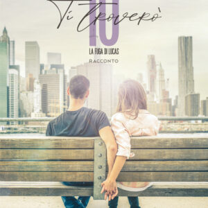 Libro Io ti troverò. La fuga di Lucas di Giulia Caboni - ean 9788824976725 - BooksprintEdizioni