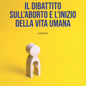 Libro dibattito sull’aborto e l’inizio della vita umana di Alia Perna - ean 9788824976800 - BooksprintEdizioni