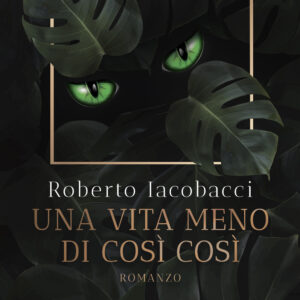 Libro vita meno di così così di Roberto Iacobacci - ean 9788824976930 - BooksprintEdizioni