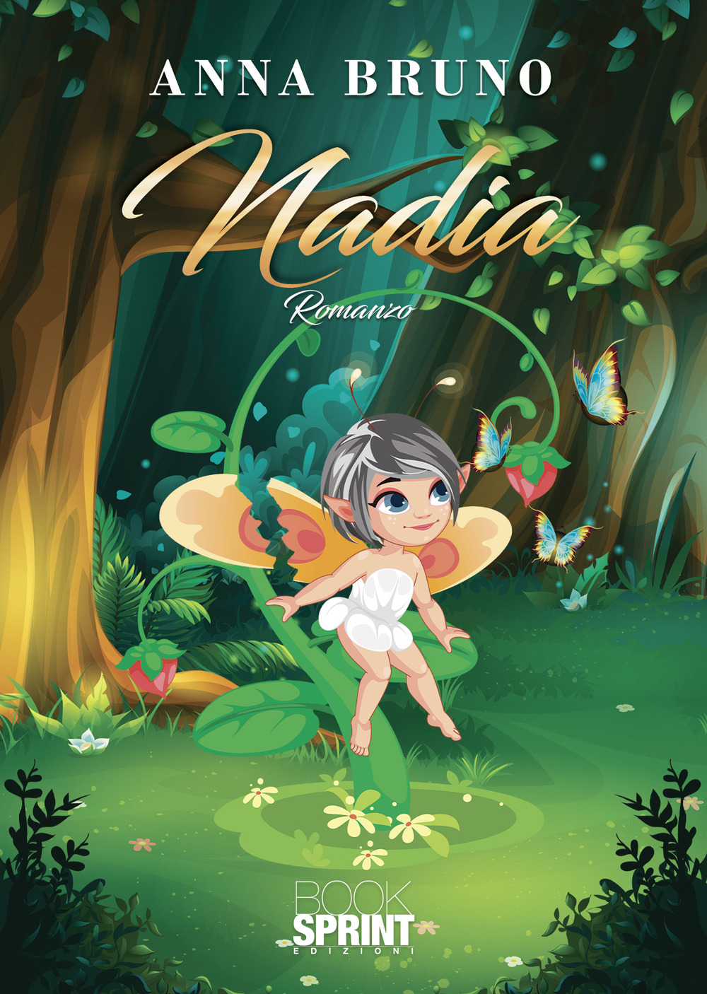 Libro Nadia di Anna Bruno - ean 9788824977081 - BooksprintEdizioni