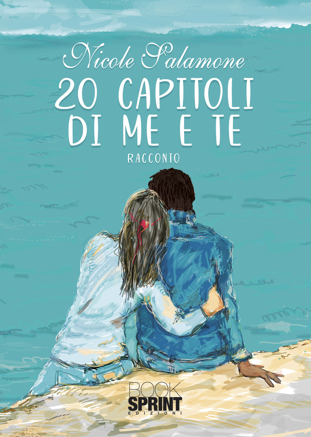 Libro 20 capitoli di me e te di Nicole Salamone - ean 9788824977111 - BooksprintEdizioni