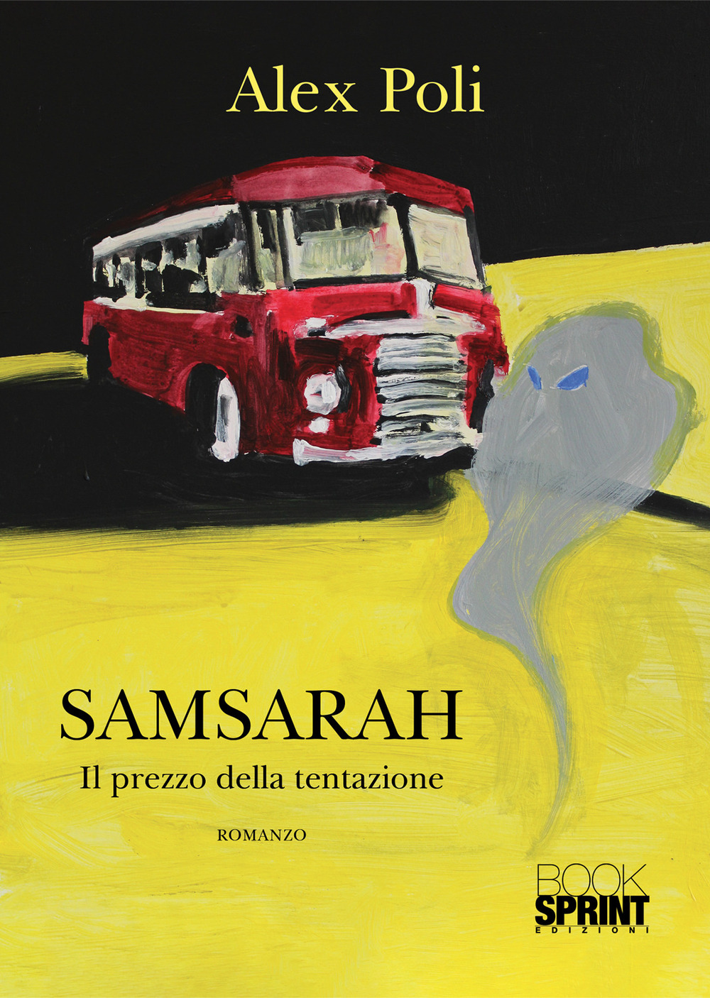 Libro Samsarah di Alex Poli - ean 9788824977319 - BooksprintEdizioni