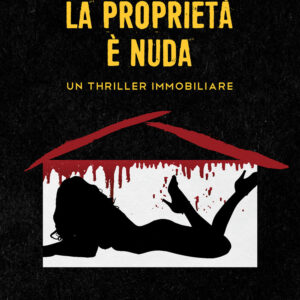 Libro proprietà è nuda di Mario Cerri - ean 9788824977753 - BooksprintEdizioni